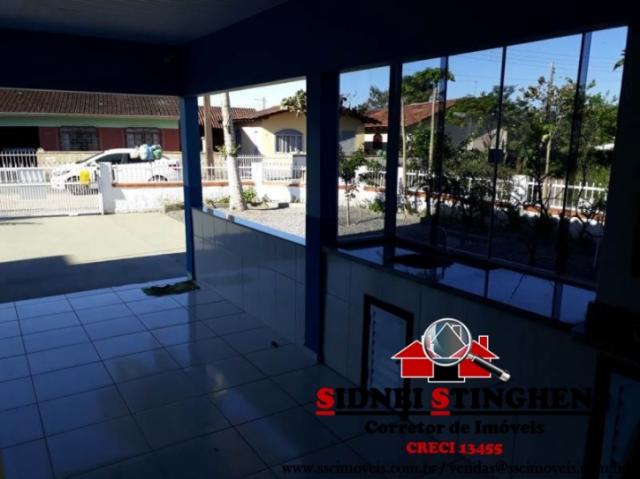 Oportunidade! excelente casa com 146 m², na praia de bal. barra do sul - sc. - Foto 16