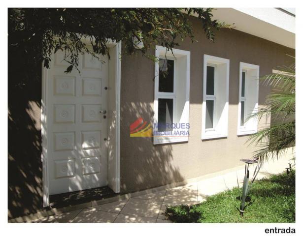 Casa residencial à venda, vila suíça, indaiatuba - ca2005.