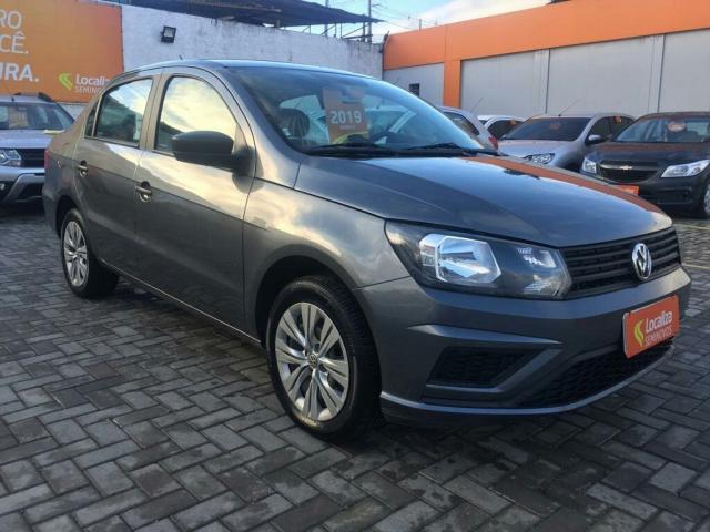VOLKSWAGEN VOYAGE 2018/2019 1.6 MSI TOTALFLEX 4P MANUAL - Foto 2