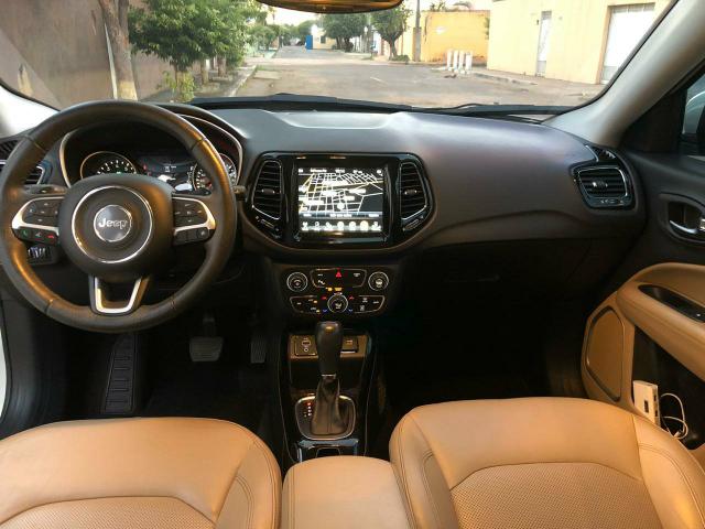 Jeep Compass Limited 2017( aceito troca)Abaixo da fipe - Foto 3