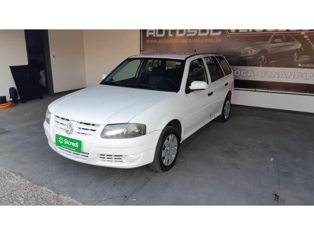 PARATI 1.6 MI 8V FLEX 4P MANUAL G.IV - Foto 9