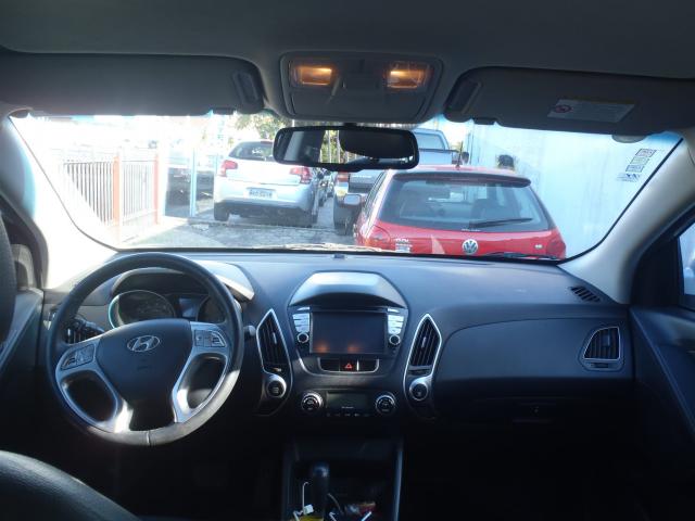 HYUNDAI SANTA FÉ 2015/2015 3.3 MPFI 4X4 V6 270CV GASOLINA 4P AUTOMÁTICO - Foto 18