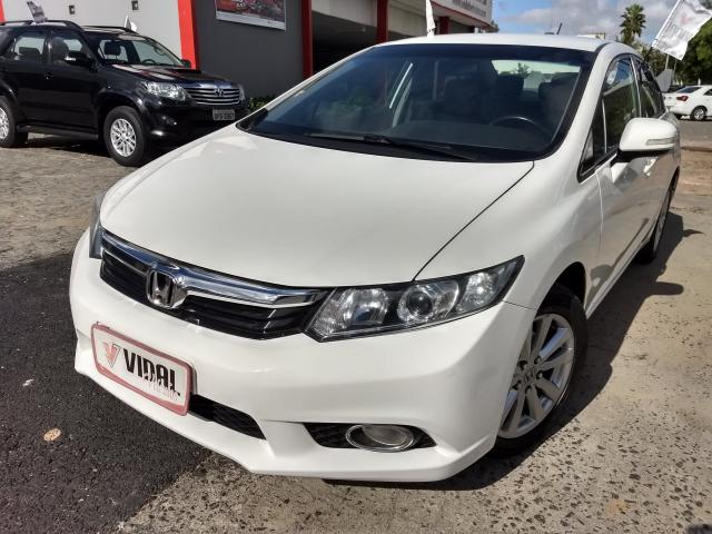 HONDA CIVIC 2013/2014 2.0 LXR 16V FLEX 4P AUTOMÁTICO