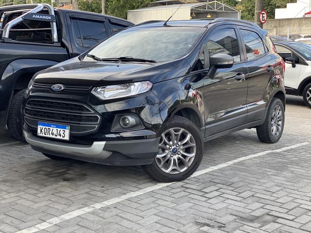 EcoSport completíssimo km baixa - Foto 3
