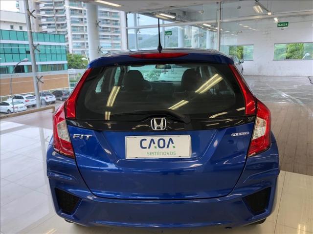 Honda Fit 1.5 lx 16v - Foto 5