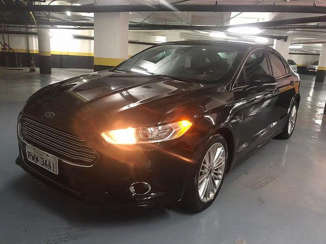 FORD FUSION 2.0 TITANIUM FWD 16V - Foto 2