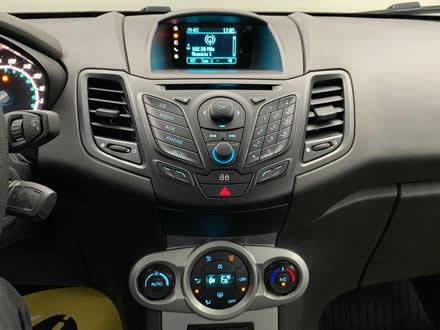 FORD FIESTA 1.6 SEL HATCH 16V FLEX 4P MANUAL - Foto 10
