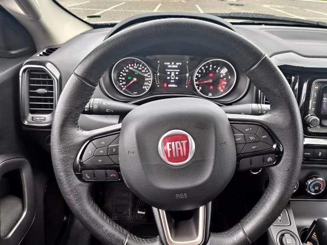 GB - Fiat Toro Endurance AT6 1.8 2019 Flex, único dono, Baixo km - Foto 3