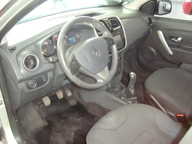 RENAULT SANDERO 1.6 DYNAMIQUE 8V FLEX 2015 - Foto 5