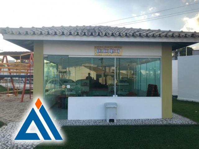Casa de 3/4 sendo 2 Suítes em Condomínio Clube - Foto 18