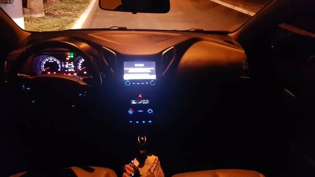 Hyundai HB20s 2017 Premium, AT 6 marchas, couro, garantia 2021, revisado - Foto 15