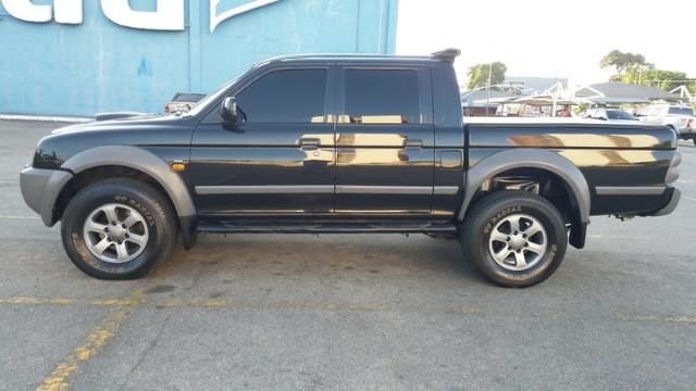 Mitsubishi L200 Outdoor GLS 4X4 Diesel Completa