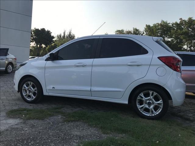 Ford ka 1.0 Sel 12v - Foto 2