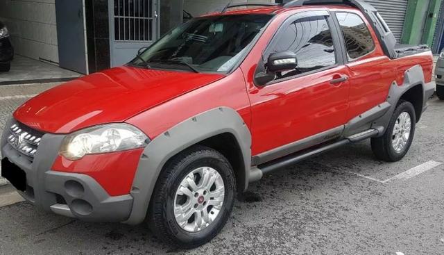 Fiat Strada Adventure 1.8 - Foto 4