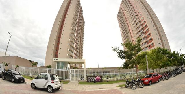Apartamento na Presidente Kennedy - Parque dos Ipês