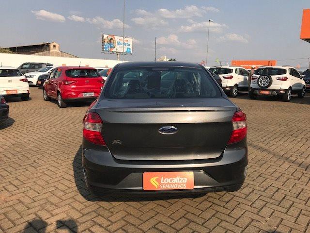 FORD KA 2018/2019 1.5 TIVCT FLEX SE SEDAN MANUAL - Foto 3