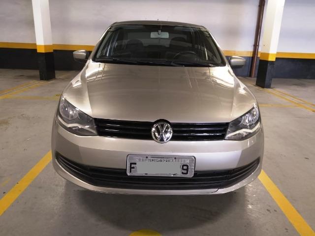 Volkswagen Voyage Trend 1.6 Flex Mec. Completo - Foto 8