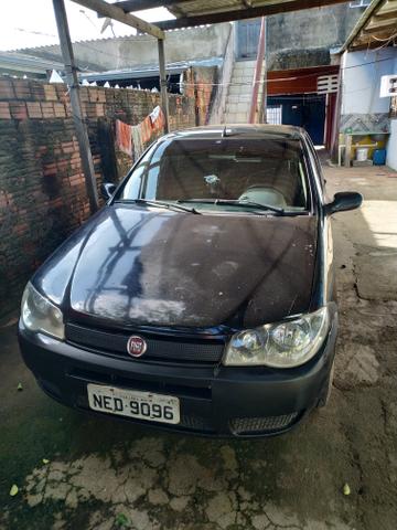 Fiat Palio 09/10 completo apito para ser financiado
