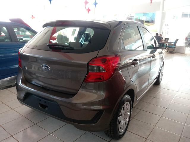 Ford Ka SE 1.0 12v Flex 2020 0km - Foto 2