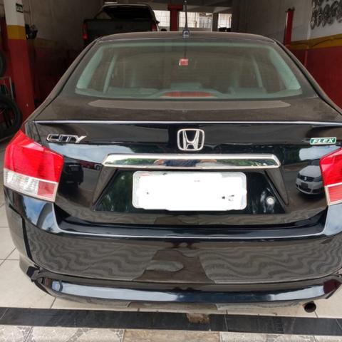 Honda City EX 2010 - Foto 3
