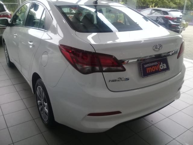 HYUNDAI HB20S 1.0 COMFORT PLUS 12V 2019 - Foto 5