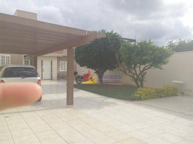 Sobrado residencial à venda, jardim regina, indaiatuba. - Foto 4