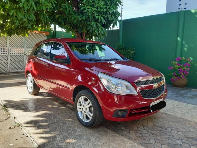 Vende-se chevrolet agile ltz 1.4 - Foto 2