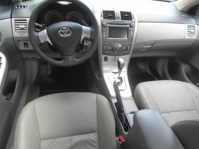 Toyota Corolla XEi 2.0 Prata - Foto 2