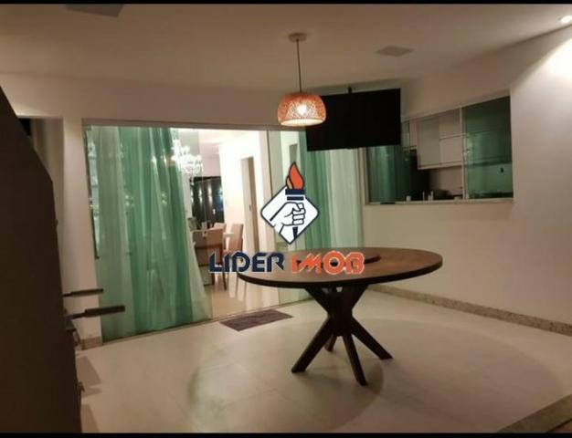 Casa 3 Suítes Alto Padrão para Venda no SIM - com Área Total de 215 m² - Foto 4