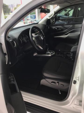 NISSAN FRONTIER 2.3 LE AT 4X4 - Foto 10