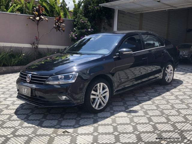 Volkswagen Jetta Highline 2.0 Tsi Tiptronic - 2016