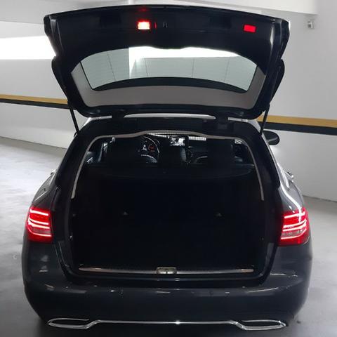 Mercedes Bens C180 1.6 CGI Estate Avantegarde 16V Turbo Gasolina 4P Automático - Foto 11