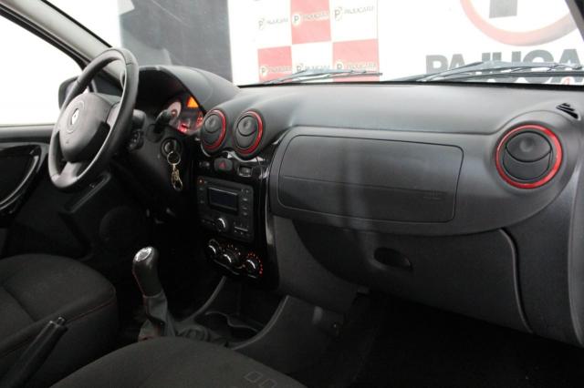 RENAULT SANDERO 2012/2013 1.6 GT LINE LIMITED FLEX 4P MANUAL - Foto 3