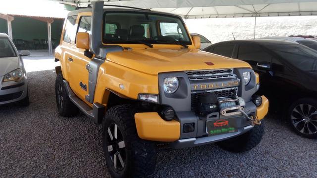 Troller T-4 XLT 3.2 2016 - Foto 2