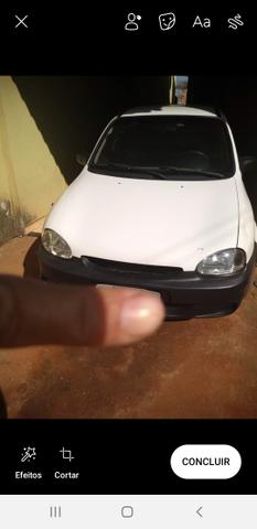 Vendo corsa classic 2003 1.6 gasolina - Foto 2