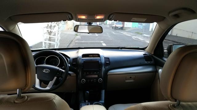 Kia Sorento 2012 Aut 16V 2.4 Preto - Foto 6