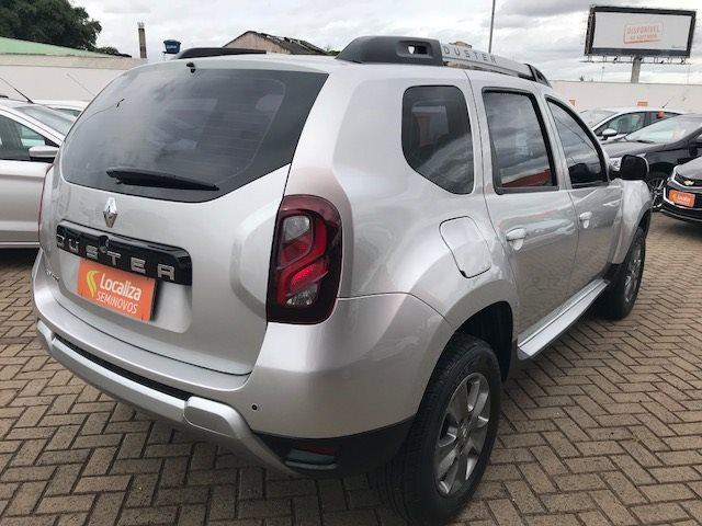 RENAULT DUSTER 2018/2019 1.6 16V SCE FLEX DYNAMIQUE MANUAL - Foto 5