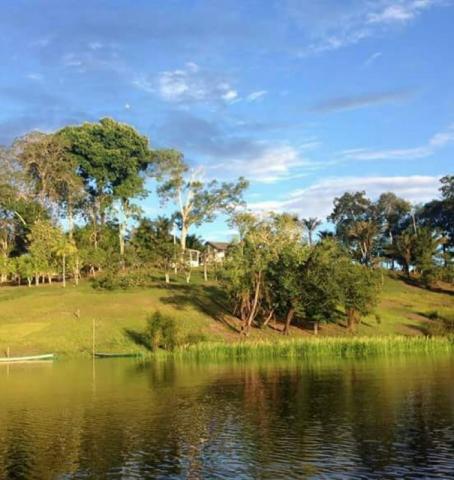 Ilha no Ramal Novo Tempo em iranduba - AM