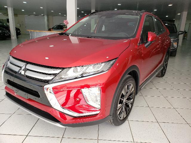 Mitsubishi Eclipse Cross HPE-S 1.5 AWD 165cv 2020 0Km Conheça o Mit facil - Foto 3