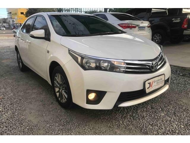 Corolla XEI 2.0 Automático 2016