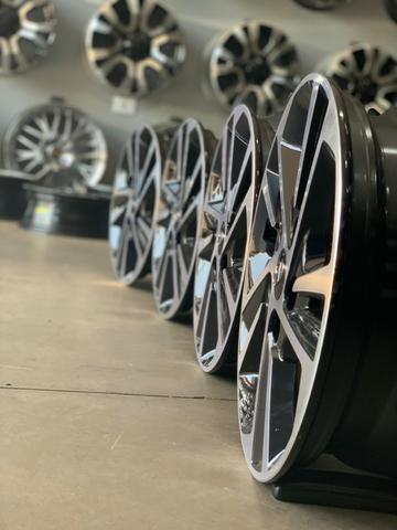 Rodas Aro 16 Hyundai Creta - Foto 8