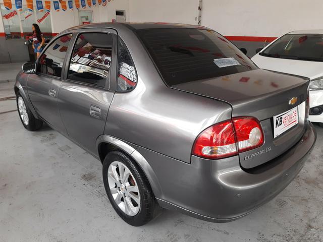 Promoção! Classic LS 1.0 - 2015 Completo - Foto 3
