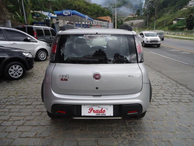 Fiat Uno Way 2016/2017 1.0 Firefly Flex Manual - Foto 5