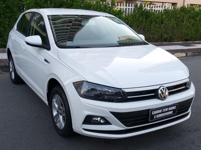 VOLKSWAGEN POLO 2018/2018 1.0 200 TSI COMFORTLINE AUTOMÁTICO - Foto 4