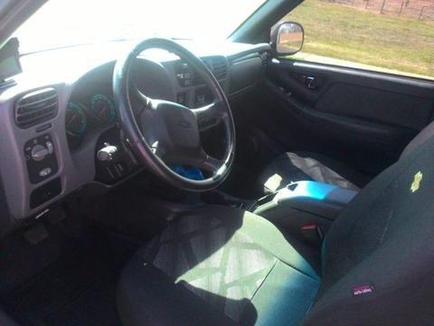 S10 2.8 rodeio 4x4 turbo 12v - Foto 4