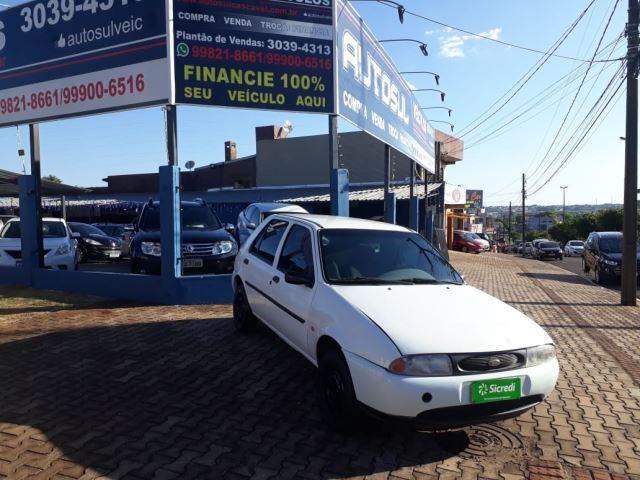 FIESTA 1.0 MPI GL 8V GASOLINA 4P MANUAL