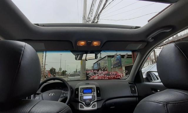 I30 C/ Couro, Automático, Multimídia, Teto Solar e GNV de 5 geração - Foto 5