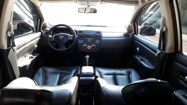 Tiida 1.8 SL flex automático - Foto 7