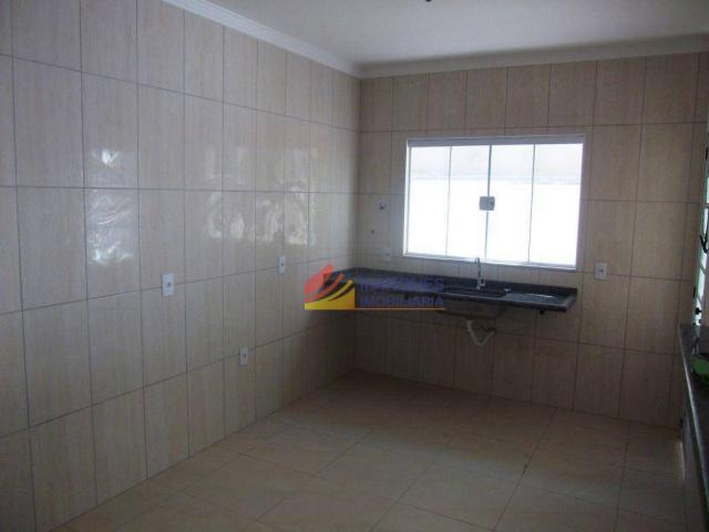 Casa residencial à venda, jardim dos colibris, indaiatuba. - Foto 3
