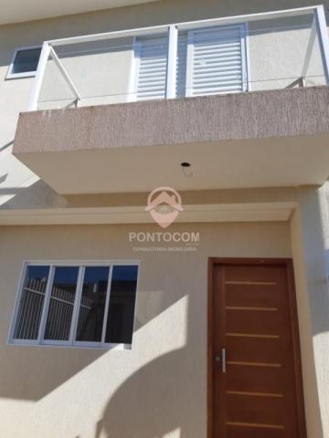 Casa à venda com 2 dormitórios em Residencial borboleta 1, Bady bassitt cod:338 - Foto 2